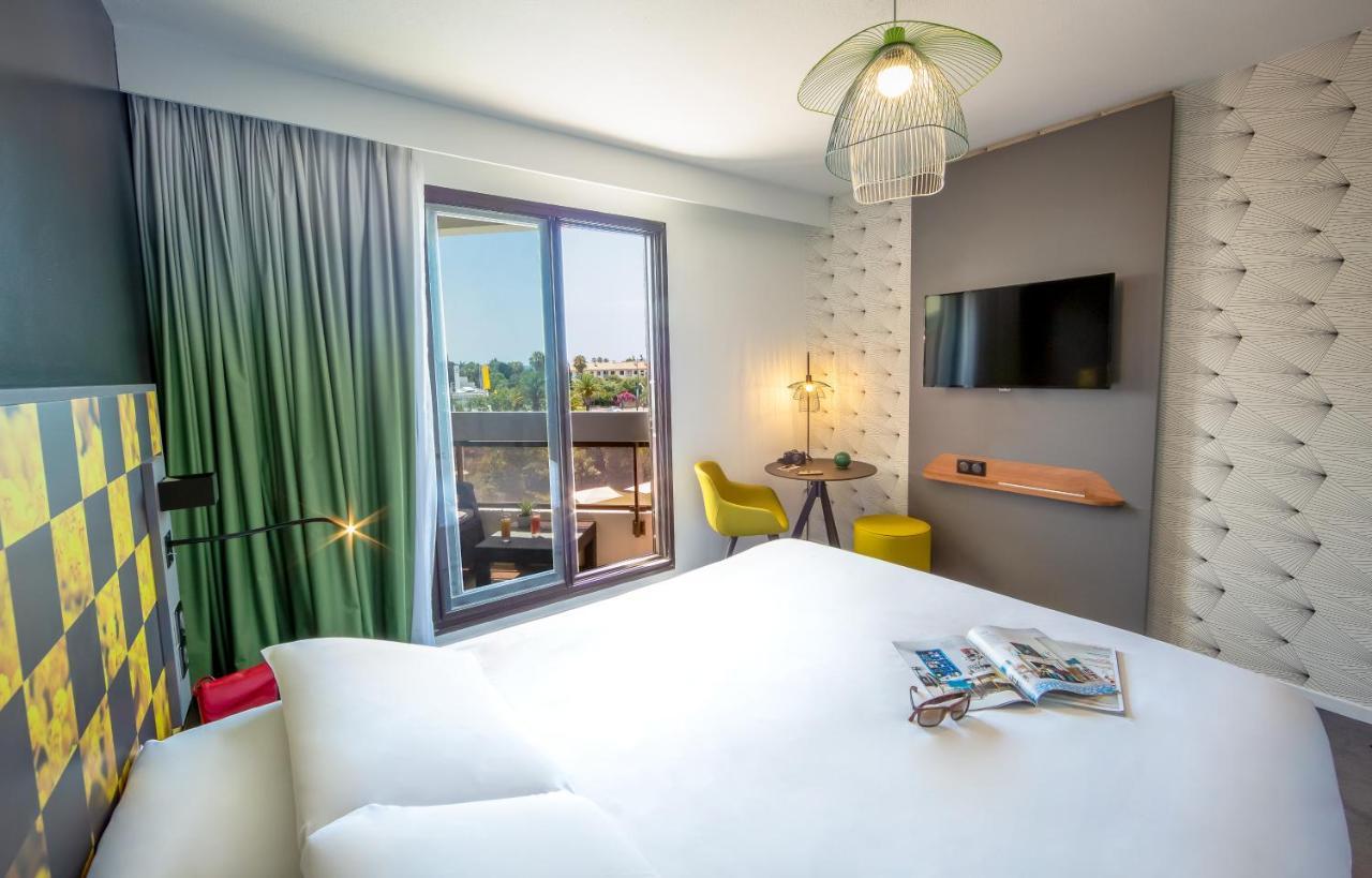 Mercure Hyeres Centre Cote D'Azur Exterior foto