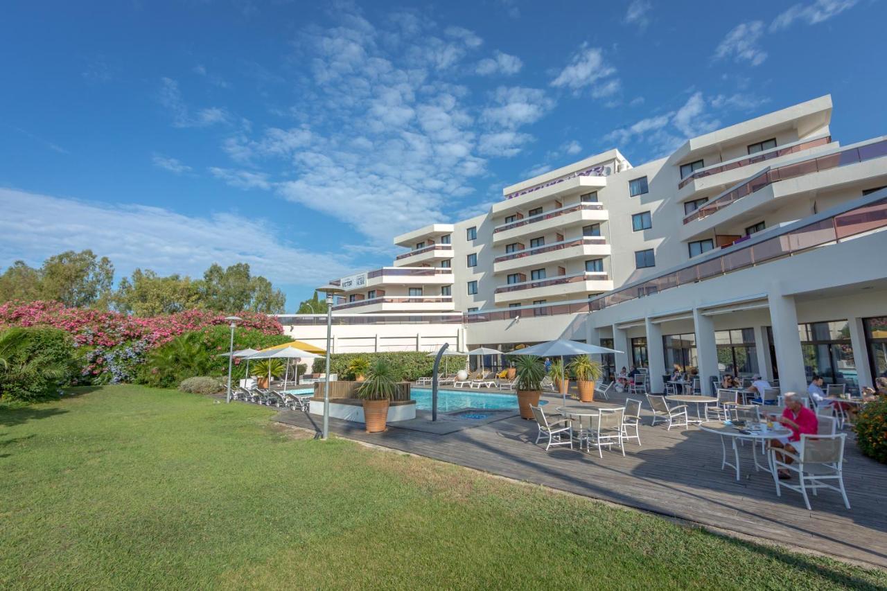 Mercure Hyeres Centre Cote D'Azur Exterior foto
