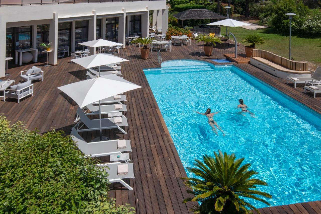 Mercure Hyeres Centre Cote D'Azur Exterior foto