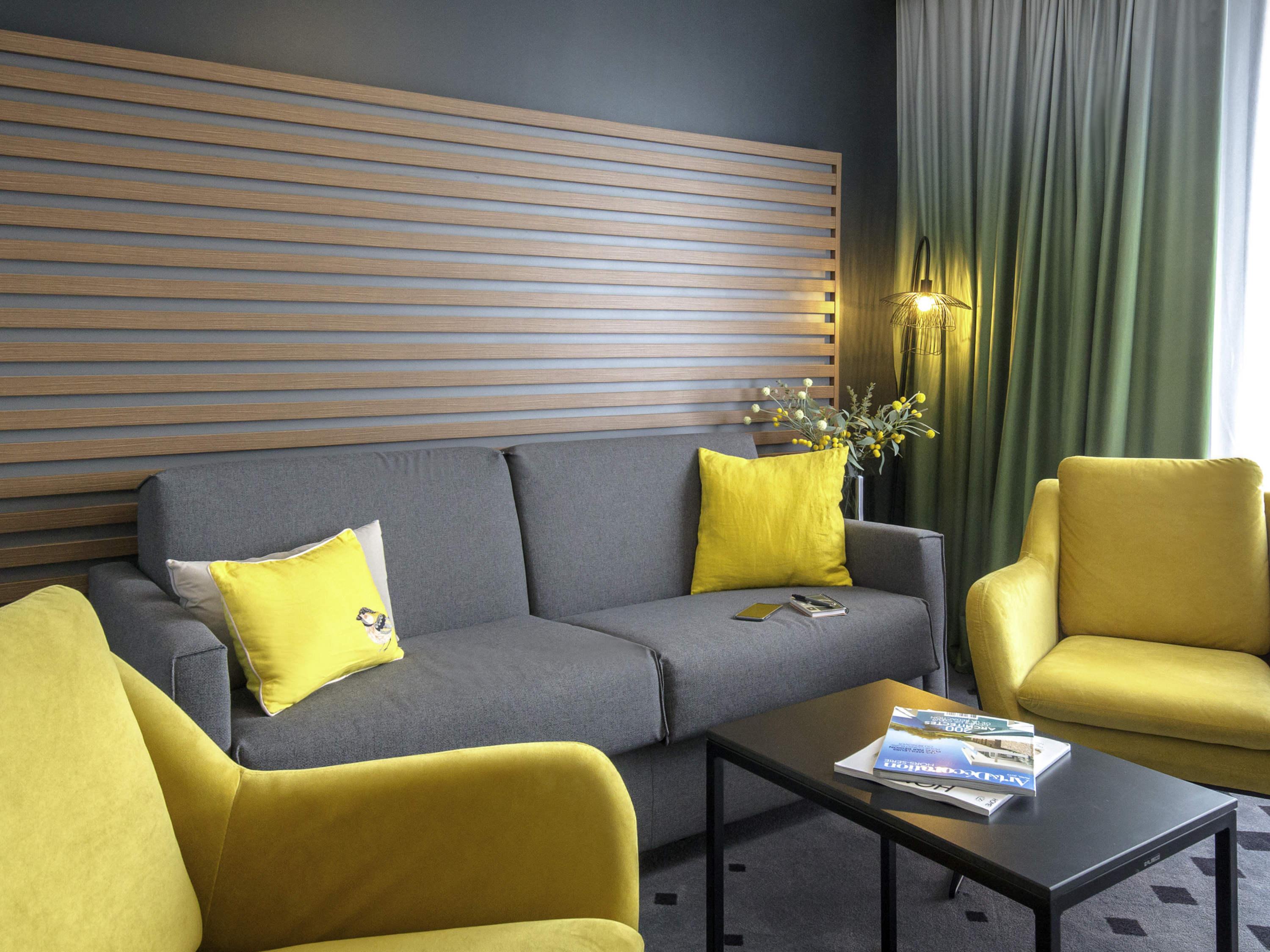 Mercure Hyeres Centre Cote D'Azur Exterior foto