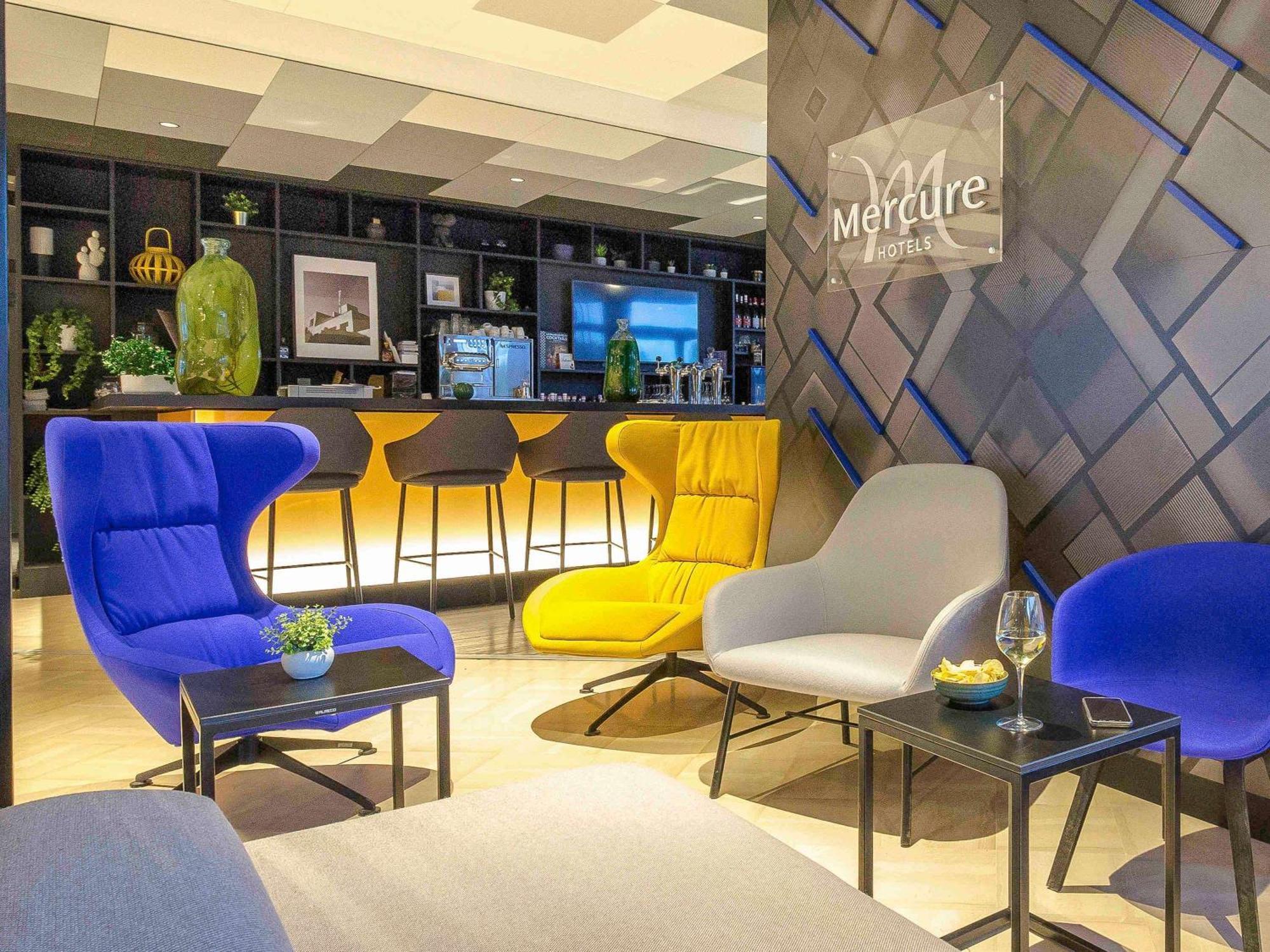 Mercure Hyeres Centre Cote D'Azur Exterior foto