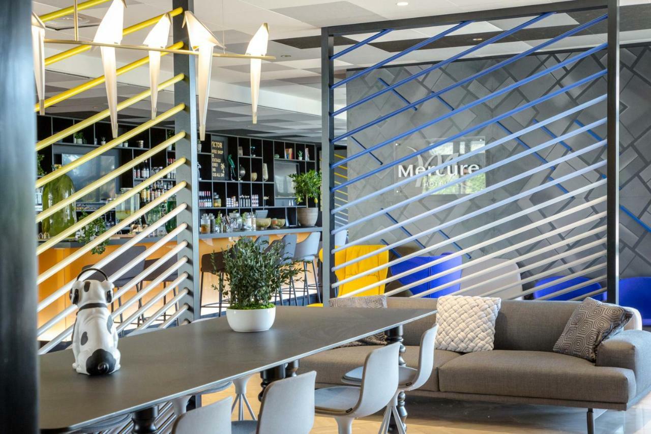 Mercure Hyeres Centre Cote D'Azur Exterior foto
